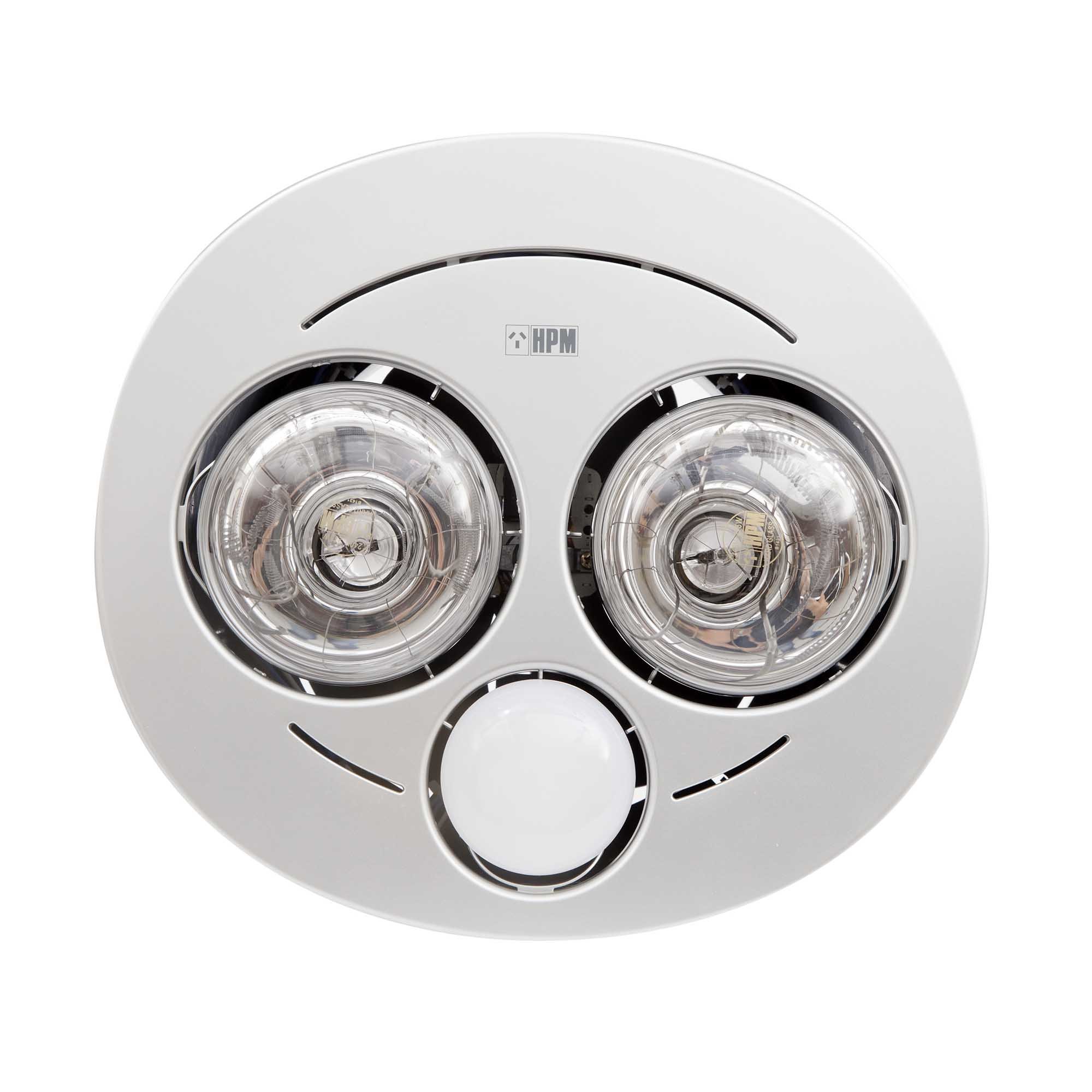 Ceiling Light And Heater