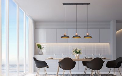 Kitchen lighting design tips