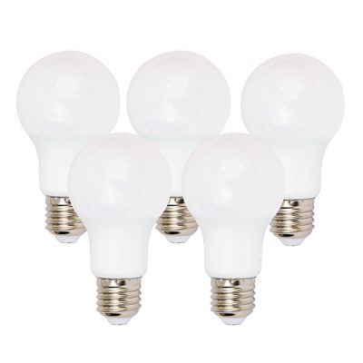 A60 9w 5 Pack 6000k A60 9w 5 Pack 6000k