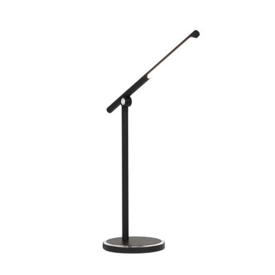 Carter Led 1 Light Black Desk Lamp