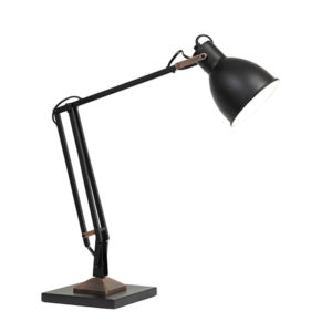 Harvey 1 Light Copper Desk Lamp