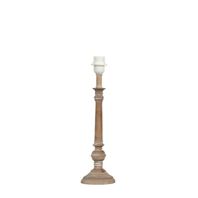 Nantucket 1 Light Decape Table Lamp