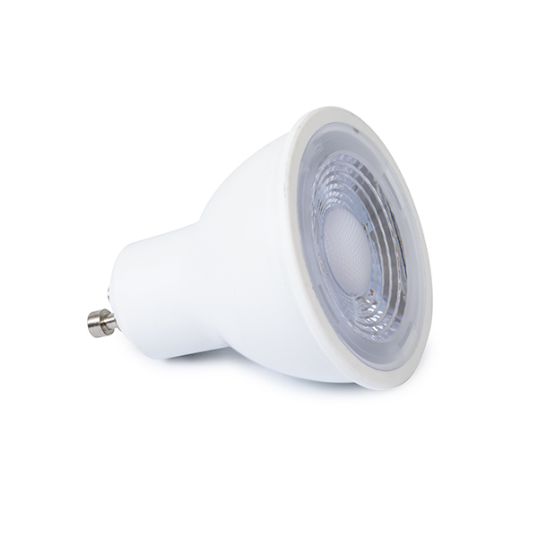 GU10 LED Dimmable & Non-Dimmable Spot Light Bulbs Warm White 5.5w
