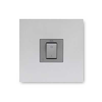 Arteor Aluminium And Magnesium Wall Stove Isolator