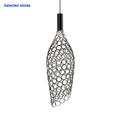 Karbonell Led 1 Light Pendant Light