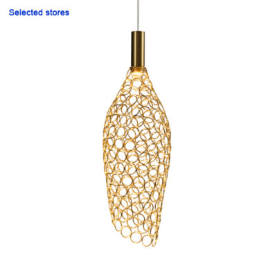 Karbonell Led 1 Light Pendant Light