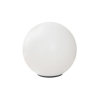 Sphere 300mm Opal Pole Light