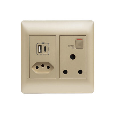 Ysalis Champagne Usb Plug