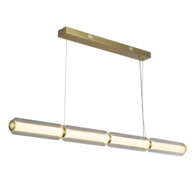 Metropole Led 1 Light Pendant Light