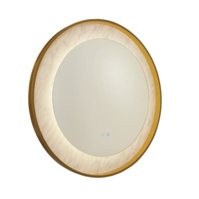Spiegel Led 1 Light Gold Mirror Light
