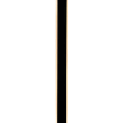 Trax Led Black Outdoor Wall Light 900mm
