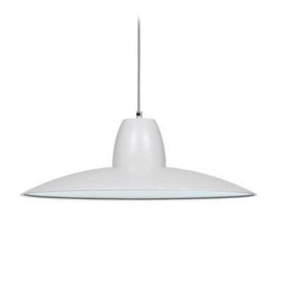 Milo 1 Light Grey Pendant Light