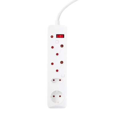 Multiplug 4 Way