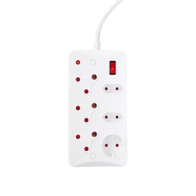 Multiplug 6 Way