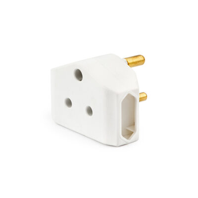 Apaptor 3 Way Multiplug