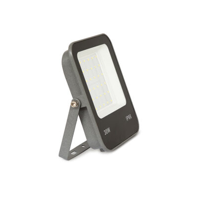 Led 30w Black Daylight Sensor Flood Light