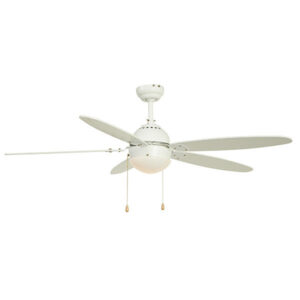 Celano 5 Blade White Ceiling Fan