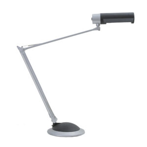 Franklin 1 Light Black Desk Lamp