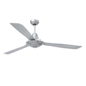 Galactica 3 Blade Silver Ceiling Fan
