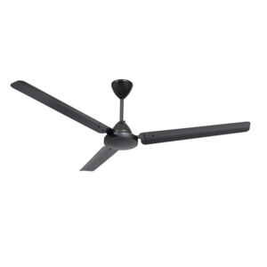 Whirlwind 3 Blade Black Ceiling Fan