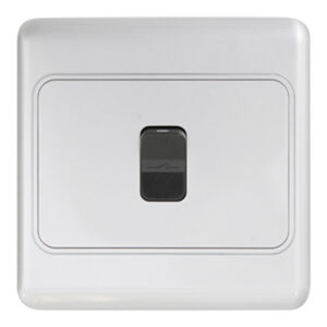 Lear G-2000 Silver Stove Wall Isolator