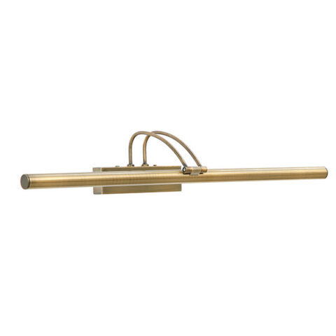 Da Vinci 1 Light Antique Brass Picture Light For Sale — free download