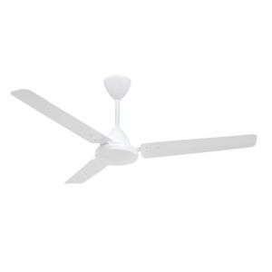 Whirlwind 3 Blade White Ceiling Fan