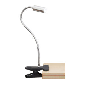 Target  Led 1 Light Chrome Desk Lamp