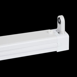 Led Channel 600mm 1 Light White Fluorescent Light