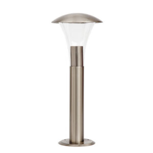 Strand Stainless Steel Outdoor Bollard Light