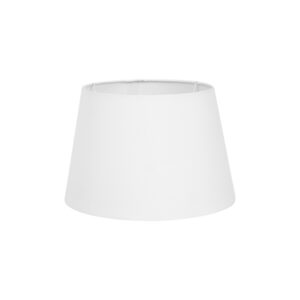 Shade Tapered White Small