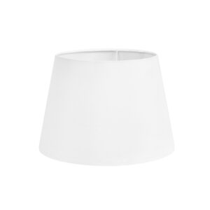 Shade Tapered White Medium
