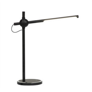 Merrick Led 1 Light Black Desk Lamp