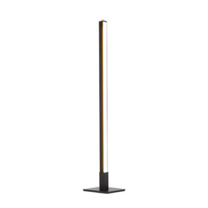Tribeca Led 1 Light Black Table Lamp