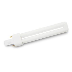 Compacr Fluorescent 9w Cool White Globe