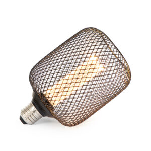 Citi Oval Led Decorative Filament 3.5w Warm White