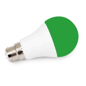 A60 Led 6w Green Globe