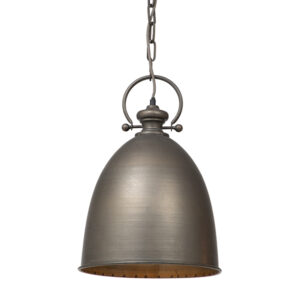 Lupito 1 Light Black Pendant Light