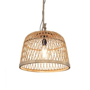 Pescatore Natural Pendant Light