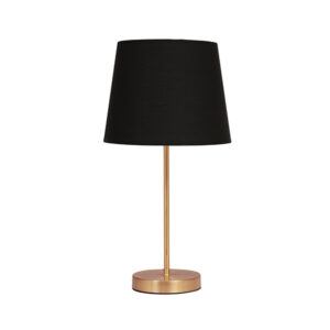 Dante 1 Light Copper Table Lamp