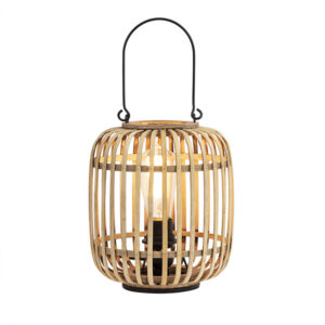 Napoli 1 Light Natural Table Lamp