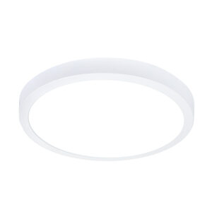 Round 24w Led 6500k White Surface Ceiling Panel
