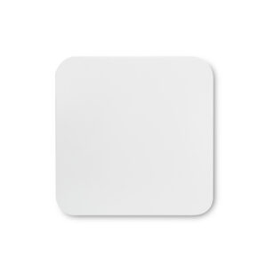 Veti 1 White Wall Blank Cover Plate