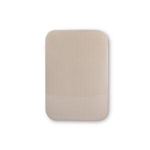 Veti 1 Champagne Wall Blank Cover Plate