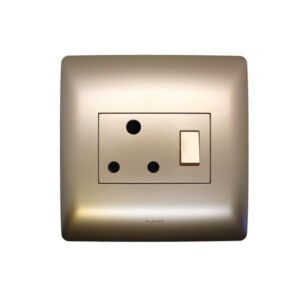 Ysalis Champagne Single Wall Plug