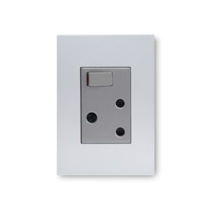 Arteor Aluminium And Magnesium Single Wall Plug