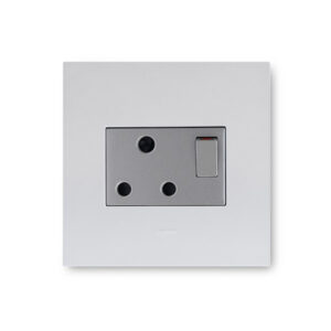 Arteor Aluminium And Magnesium Single Wall Plug