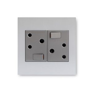 Arteor Aluminium And Magnesium Double Wall Plug