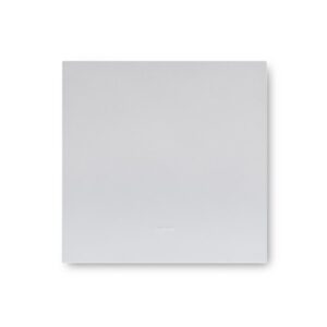 Arteor Aluminium Blank Cover