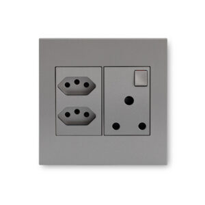 Arteor Magnesium Monobloc Wall Plug